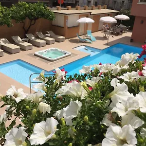 Monte Rosa Hotel Chiavari