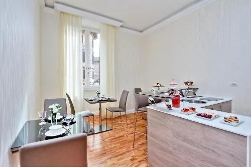 Bq House Colosseum Luxury Rooms Bed & Breakfast