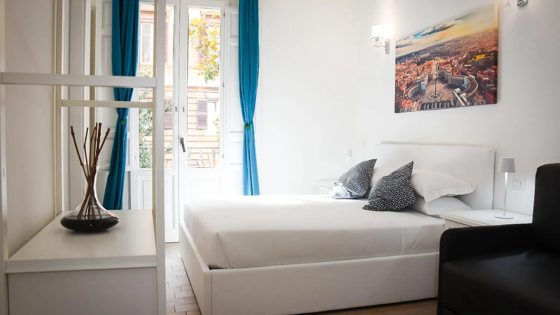 Bed & Breakfast Bq House Colosseum Luxury Rooms