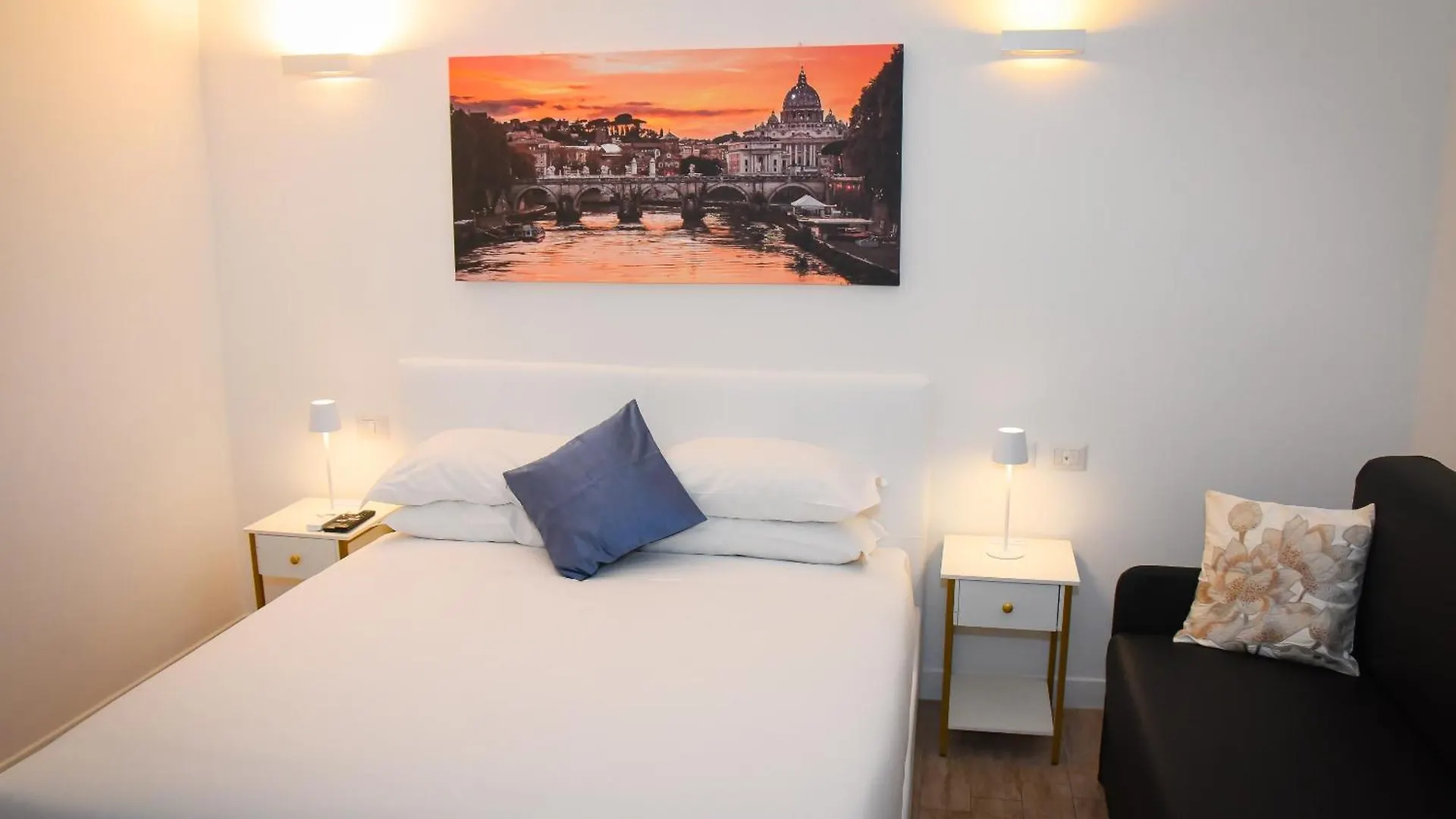 Bed & Breakfast Bq House Colosseum Luxury Rooms