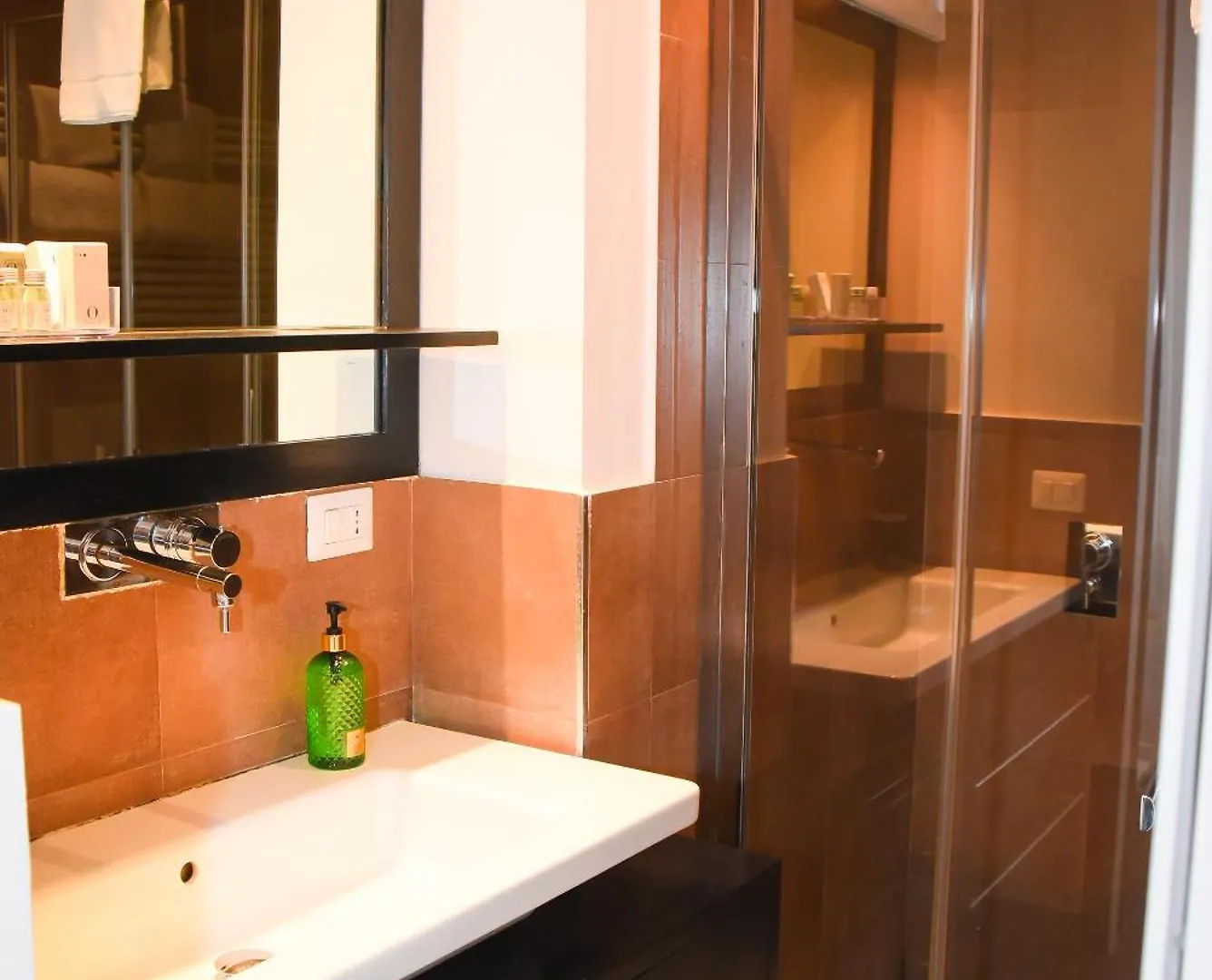 Bq House Colosseum Luxury Rooms Bed & Breakfast Rome