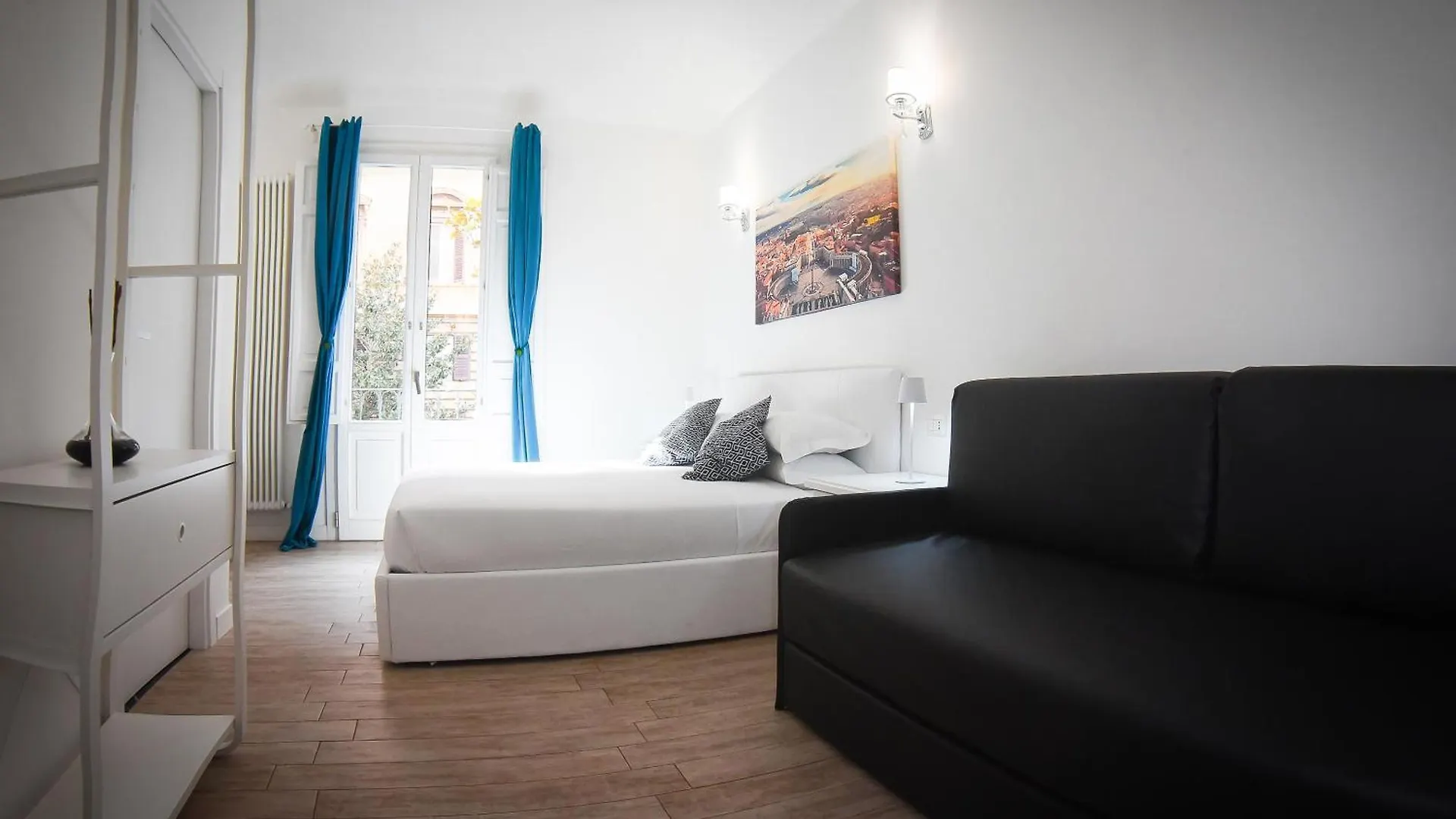 Bq House Colosseum Luxury Rooms 3*, Rome
