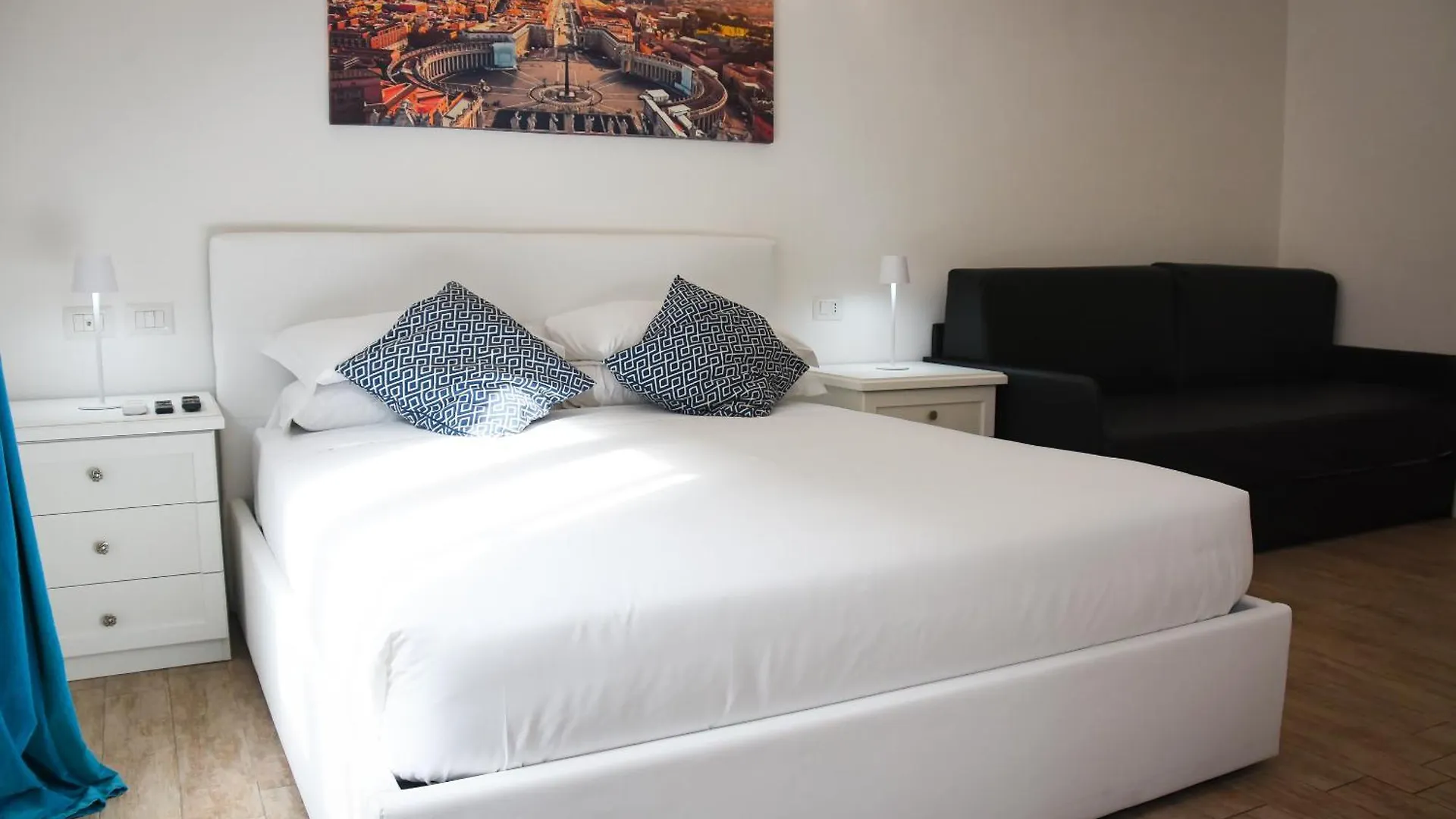 *** Bed & Breakfast Bq House Colosseum Luxury Rooms Italy