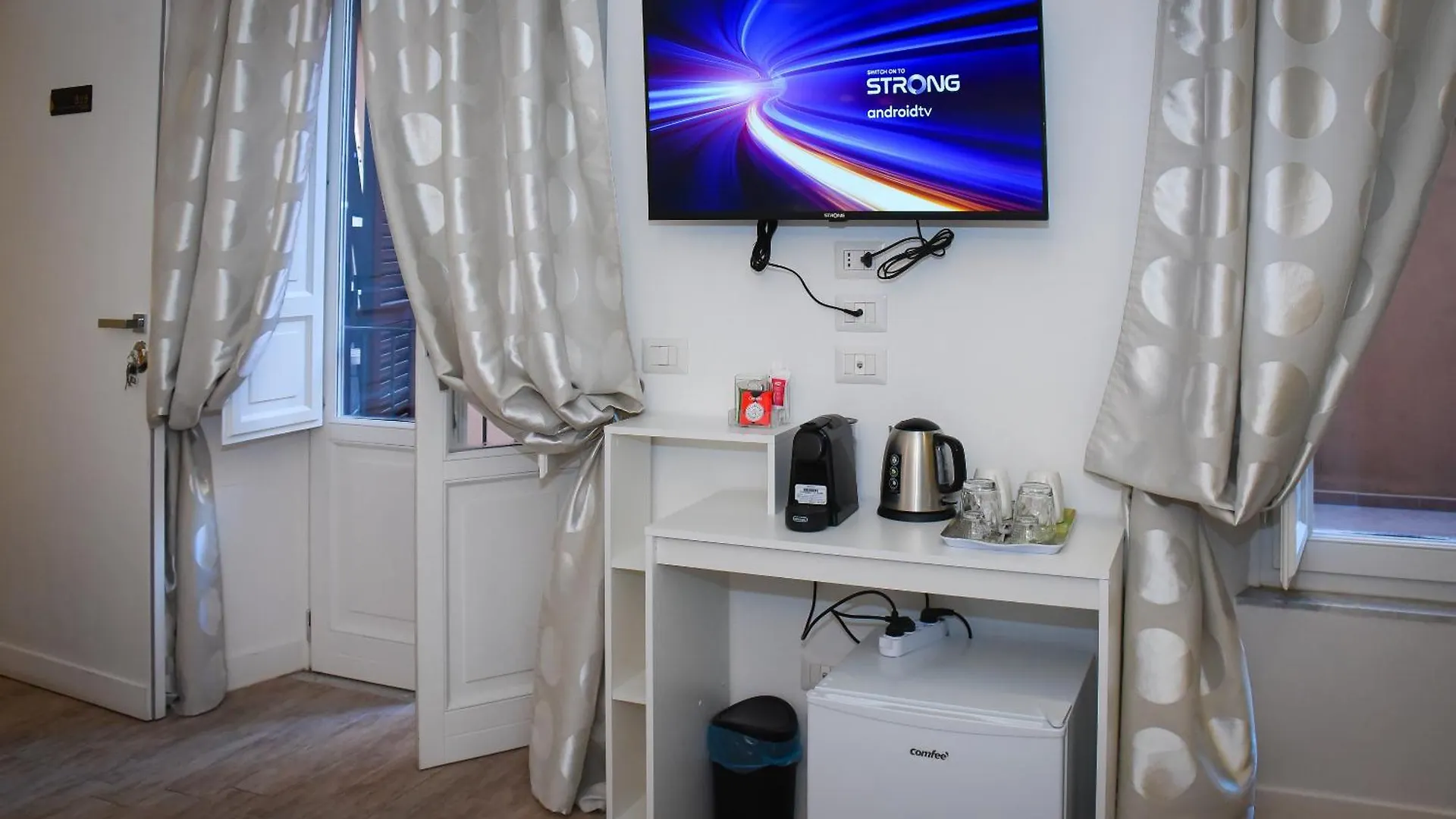 Bed & Breakfast Bq House Colosseum Luxury Rooms