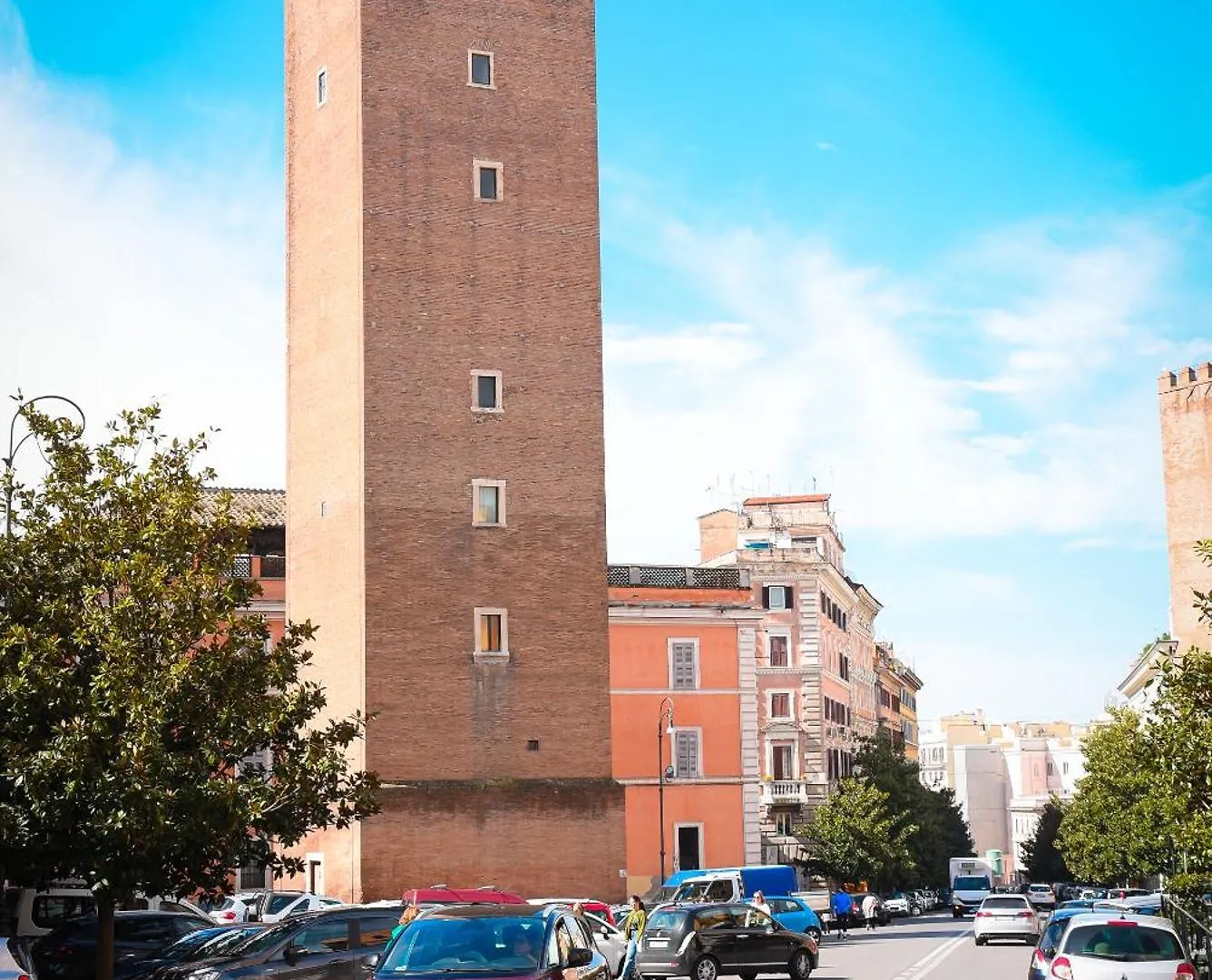 Bq House Colosseum Luxury Rooms Bed & Breakfast
