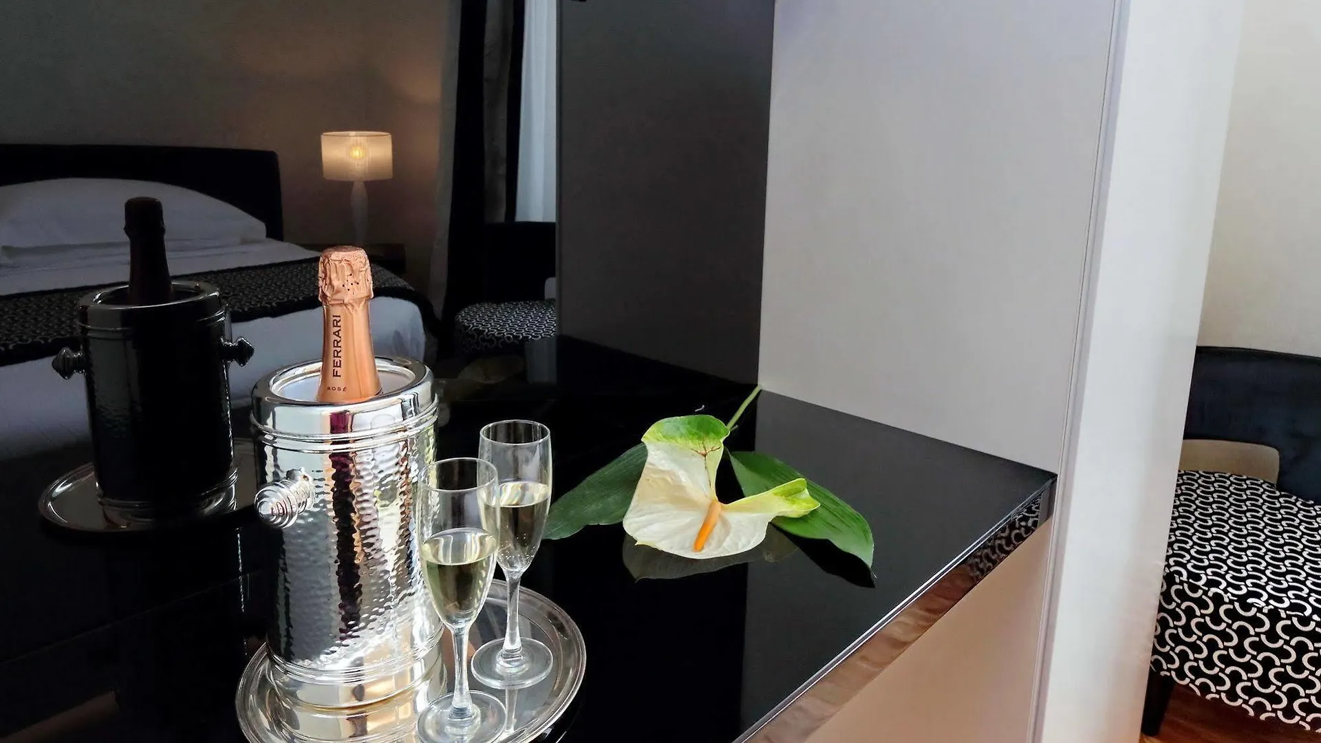 Bq House Colosseum Luxury Rooms Bed & Breakfast