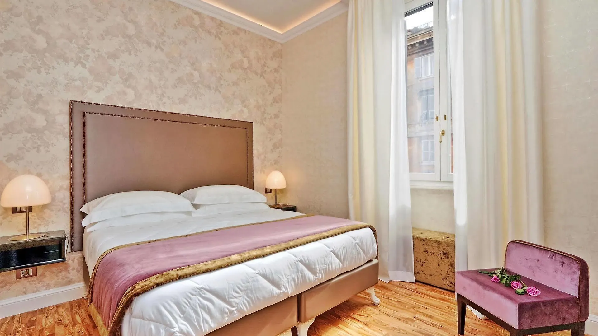 Bq House Colosseum Luxury Rooms Italy