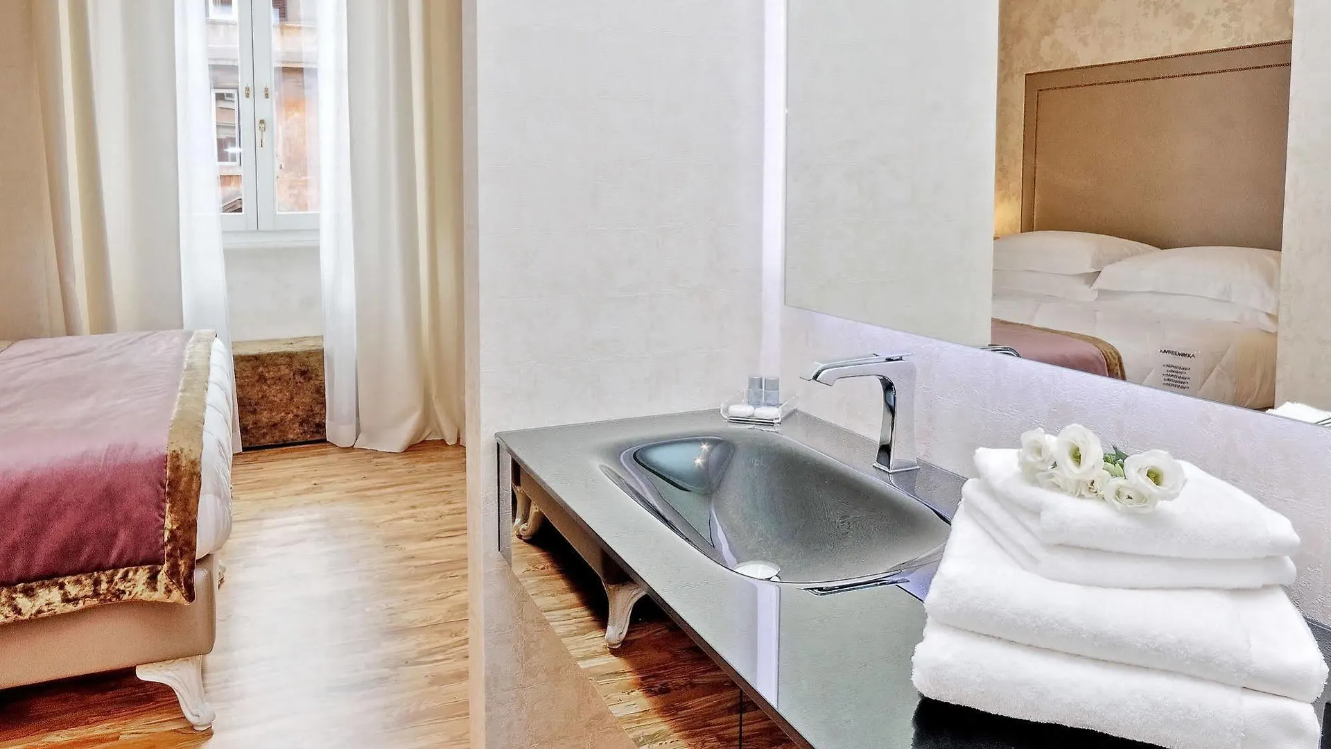 Bq House Colosseum Luxury Rooms Italy