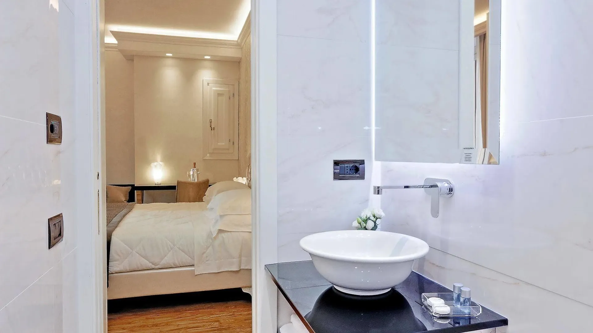 Bq House Colosseum Luxury Rooms