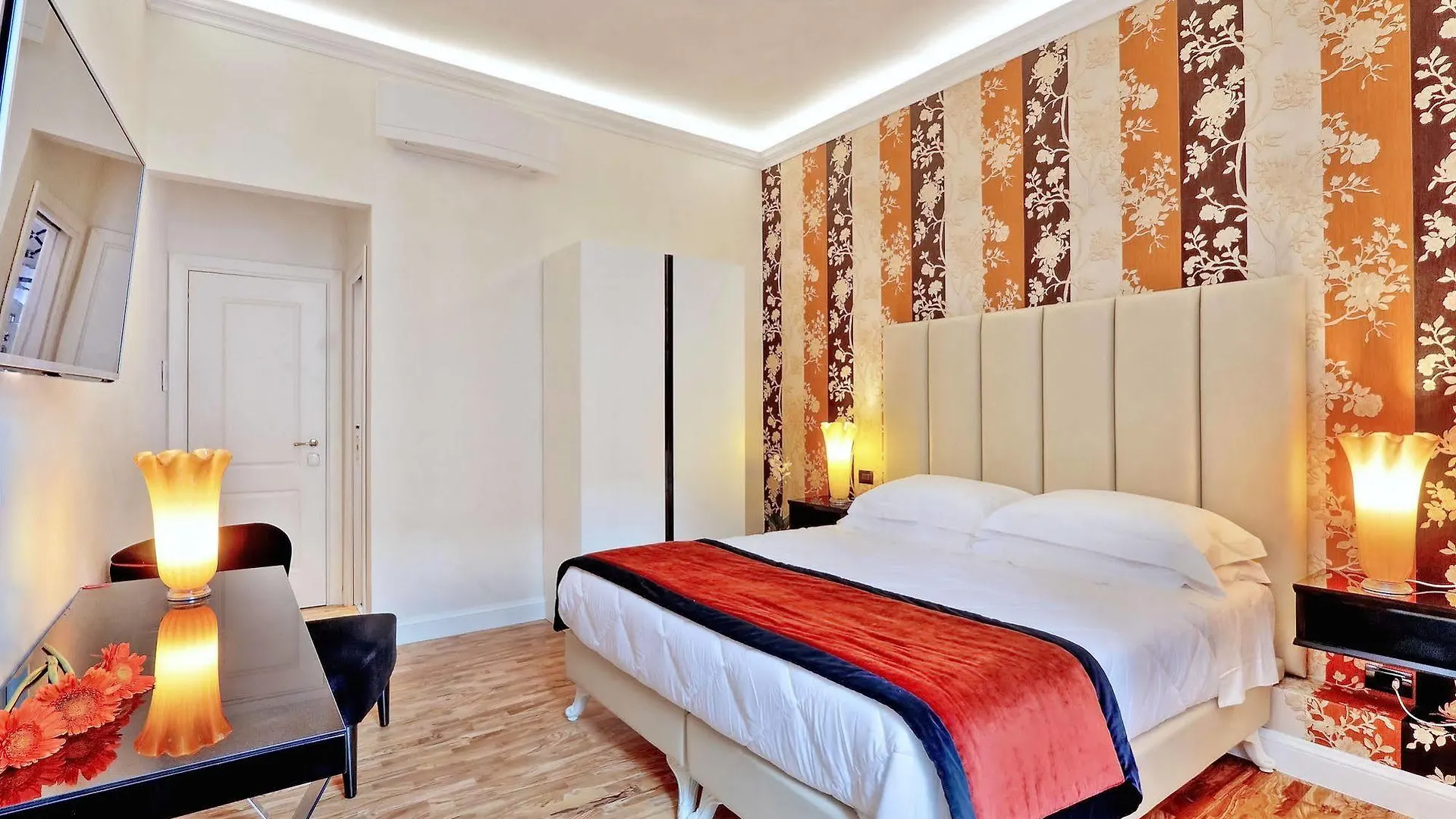 Bq House Colosseum Luxury Rooms Bed & Breakfast Rome
