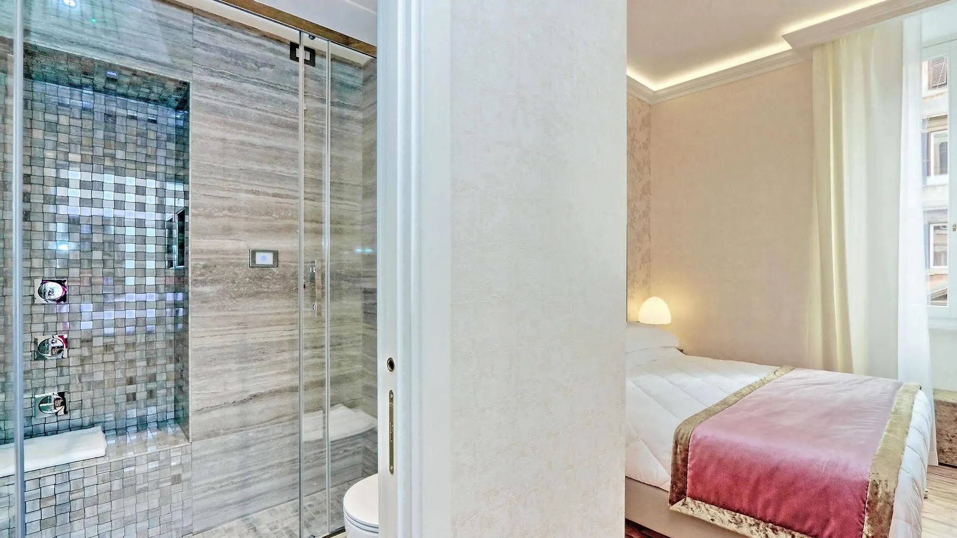 Bq House Colosseum Luxury Rooms